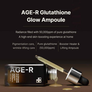 AGE-R Glutathione Glow Serum - 30g - photo 6 - Medicube