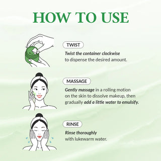 Pure Grinding Cleansing Balm - 50ml