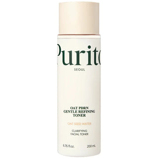 Toner Purito Oat PDRN Gentle Refining 200 ml