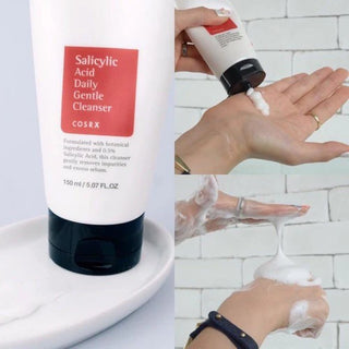 Salicylic Acid Daily Gentle Cleanser - 150 ml