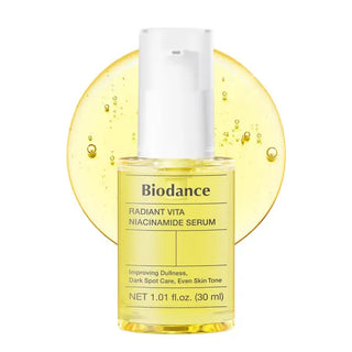 Radiant Vita Niacinamide- Sérum éclatant – 30ml