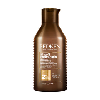 All Soft Mega Curls - Shampooing nourrissant - 300 ml