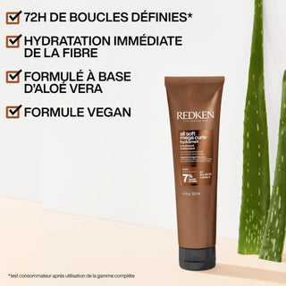 All Soft Mega Curls - HydraMelt - Soin sans rinçage - 150 ml