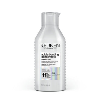 Acidic Bonding Concentrate - Après-shampoing réparateur - photo 4 - Redken