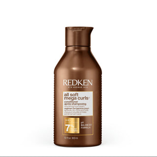 All Soft Mega Curls - Après-shampoing nourrissant - 300 ml
