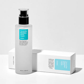 Two in One Poreless Power Liquid – Soin Pores & Sébum