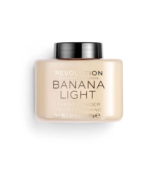 Loose Baking Powder - Poudre de Finition - Make Up Revolution