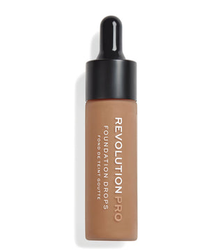 Foundation Drops - Fond de Teint Fluide - 18 ml - photo 6 - Make Up Revolution