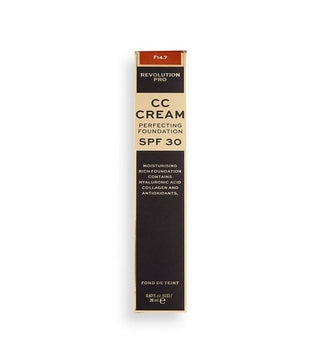 CC Cream SPF 30 - 26 ml - Make Up Revolution