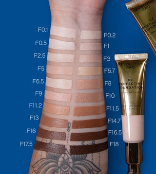 CC Cream SPF 30 - 26 ml - photo 3 - Make Up Revolution