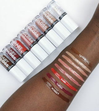 Baby Gloss - Mini Brillant à Lèvres - photo 2 - Make Up Revolution