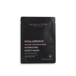 Hyaluronic - Masques en Tissu Hydratants - x5 pièces - photo 2 - Make Up Revolution
