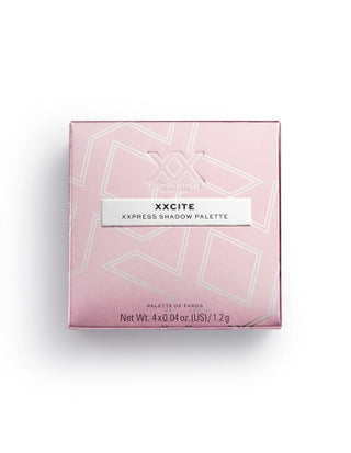 XXpress -  Shadow Palette - Make Up Revolution
