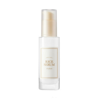 Rice Serum - Sérum visage illuminateur et hydratant - 30 ml