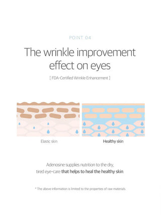 1025 Dokdo - Eye Cream - 30ml