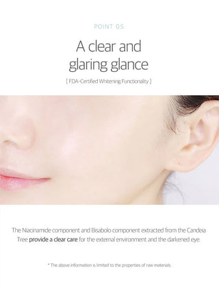 1025 Dokdo - Eye Cream - 30ml