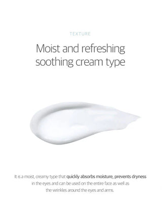 1025 Dokdo - Eye Cream - 30ml