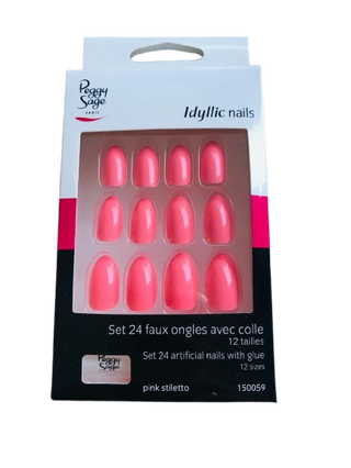 Set 24 Faux ongles -  Idyllic Nails