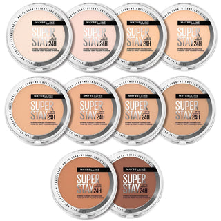 Super Stay 24H -  Poudre Matifiante