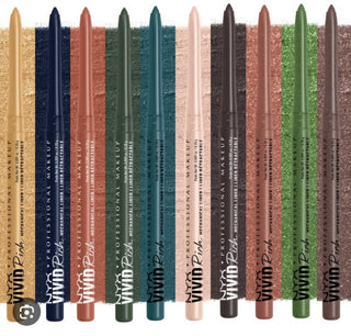Crayon eyeliner automatique - Vivid Rich Mechanical Liner