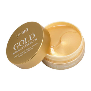 Gold Patchs Yeux Hydrogel à l'Or - 30 Paires MB - Petitfée