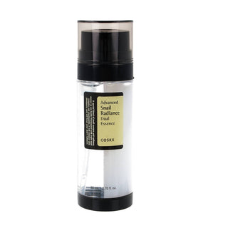 Advanced Snail Radiance Dual Essence - 80 ml