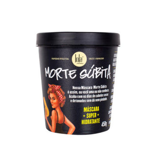 Morte Subita - Masque hydratant & réparateur intensif - 450g
