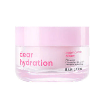 Dear Hydration - Crème hydratante barrière - 50 ml - Banila Co