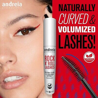 Rock n'Roll Lashes - Mascara - 10 ml