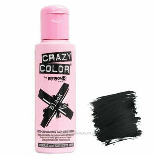 Coloration semi permanente Crazy Color - 100ML