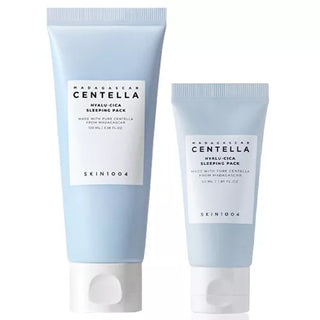 Madagascar Centella - Hyalu-Cica - Sleeping Pack