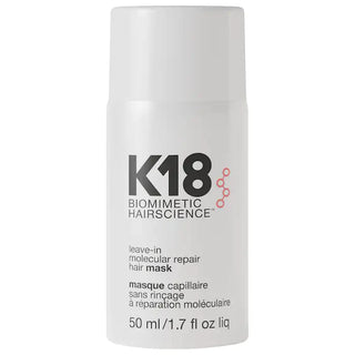 K18 Biomimetic Molecular Hair Repair Mask 15 ml – Masque réparation moléculaire