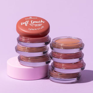 Soft Touch Mousse Blush - Blush mousse effet nature