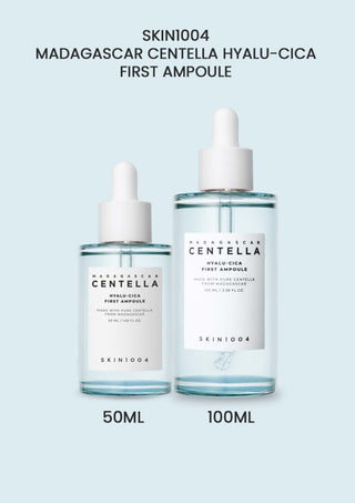 Madagascar Centella - Hyalu-Cica - First Ampoule
