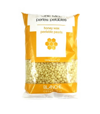 Sachet Perles Cire pelable épilation Miel - 1KG