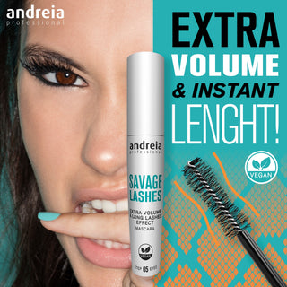 SAVAGE LASHES - Mascara - 10ml