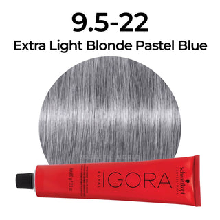 IGORA ROYAL - coloration permanente - 60ml