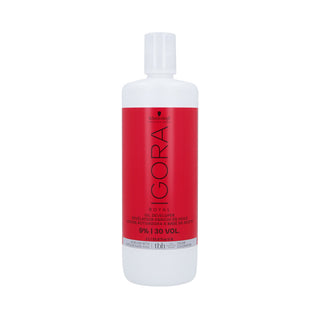 Oxydant crème Igora Royal - 9% - 30 volumes - 1000ml