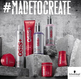 Pâte matifiante - Osis+ Mess Up - 100ml