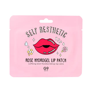 G9 Skin Rose Hydrogel Lip Patch - 1 pièce