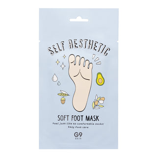 Self Aesthetic - Masque Chaussettes - une paire - G9SKIN