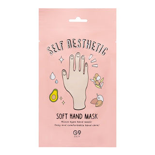 Self Aesthetic - Masque Gants - x5 paire - G9SKIN