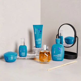 Semi Di Lino Curls - Masque Sublimateur de Boucles