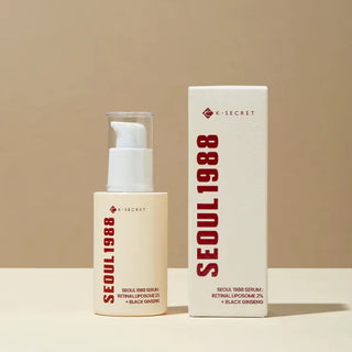 Seoul 1988 - Sérum visage anti-rides - 30 ml MB