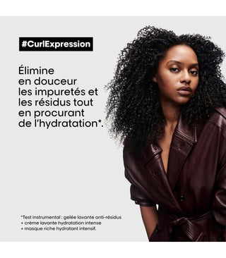 Gelée Lavante Anti-Résidus Curl Expression