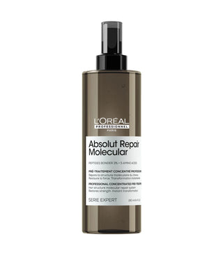 Série Expert - Pré-shampoing Absolut Repair MOLECULAR - 190ml