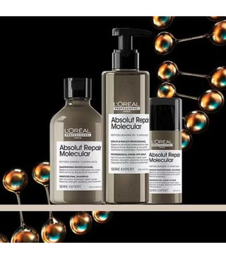 Série Expert - Pré-shampoing Absolut Repair MOLECULAR - 190ml