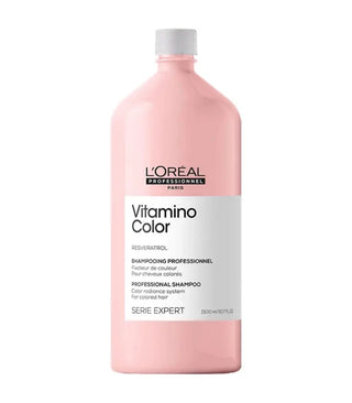 Série Expert - Shampoing cheveux colorés - VITAMINO COLOR