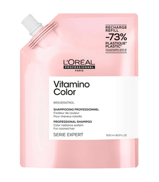 Série Expert - Shampoing cheveux colorés - VITAMINO COLOR