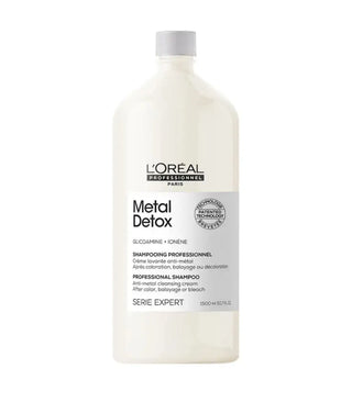 Série Expert - Shampoing dépolluant - Metal Detox